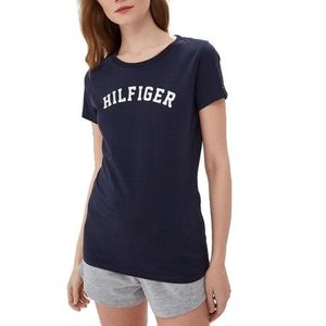 Tommy Hilfiger Dámske tričko UW0UW00091 -416 S vyobraziť