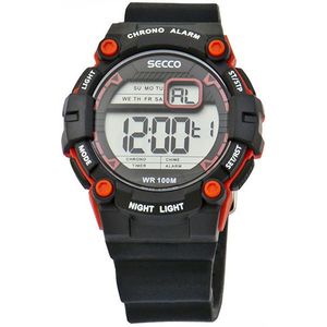 Secco Pánské digitální hodinky S DNS-006 vyobraziť