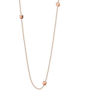 Calvin Klein Dlhý bronzový náhrdelník Side KJ5QPN100200 vyobraziť