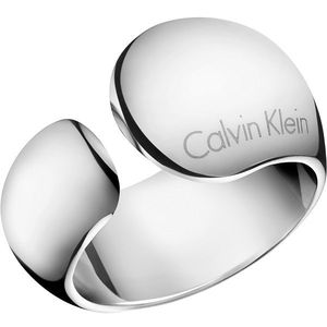 Calvin Klein Oceľový otvorený prsteň Informal KJ6GMR0001 52 mm vyobraziť