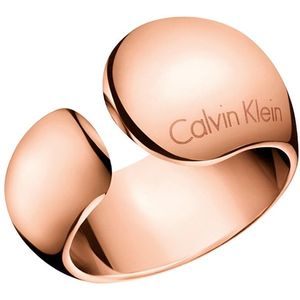 Calvin Klein Luxusné otvorený prsteň Informal KJ6GPR1001 52 mm vyobraziť