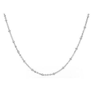 Brosway Oceľový náhrdelník Catena BCT24-BCT25-BCT26 44, 5 cm vyobraziť