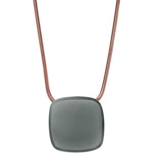 Skagen Výrazný bronzový náhrdelník SKJ0873791 vyobraziť