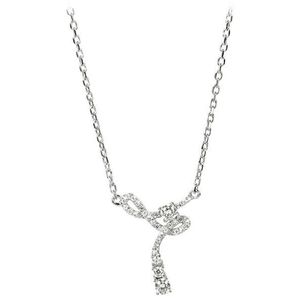 Silver Cat Strieborný náhrdelník so zirkónmi SC237 vyobraziť