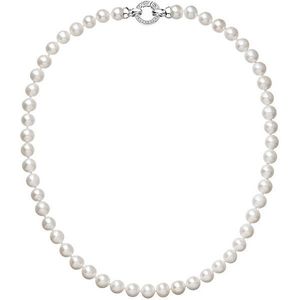 Evolution Group Krásny perlový náhrdelník Pavona 22003.1 A vyobraziť