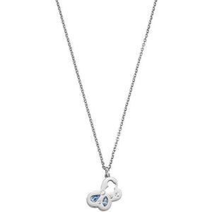 Morellato Oceľový náhrdelník s motýľom Allegra SAKR01 (retiazka, prívesok) vyobraziť