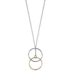 Morellato Výrazný oceľový náhrdelník Cerchi SAKM12 vyobraziť