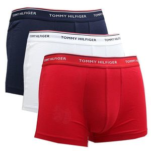 Tommy Hilfiger 3 PACK - pánske boxerky 1U87903842-611 XXL vyobraziť