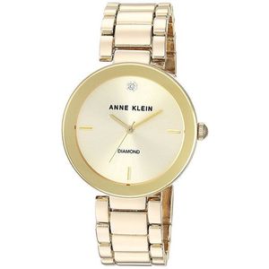 Anne Klein Diamond AK/N1362CHGB vyobraziť