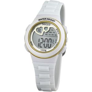 Secco Dámské digitální hodinky S DKM-001 vyobraziť