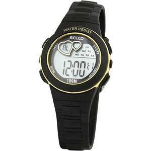 Secco Dámské digitální hodinky S DKM-008 vyobraziť