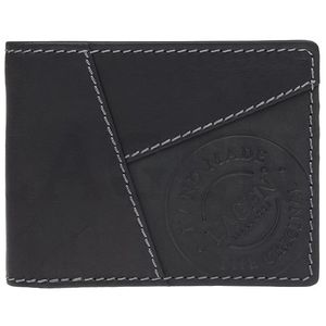 Lagen Pánska kožená peňaženka 51148 BLK vyobraziť