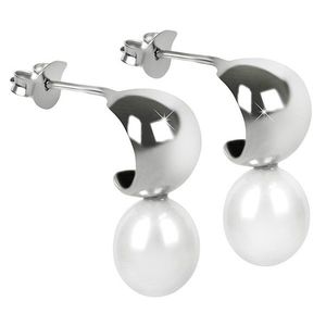 JwL Luxury Pearls Štýlové náušnice s perlou JL0335 vyobraziť