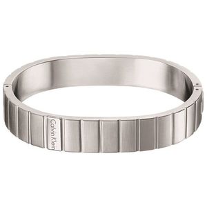 Calvin Klein Pánsky oceľový náramok KJ5SMD0801 6, 2 x 4, 9 cm - M vyobraziť