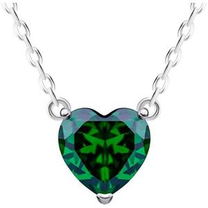 Preciosa Strieborný náhrdelník Cher 5236 66 vyobraziť
