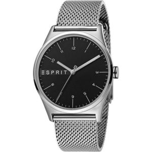 Esprit Essential Black Silver Mesh ES1G034M0065 vyobraziť