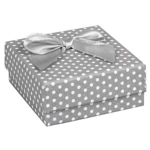 JK Box Bodkovaná krabička na súpravu šperkov KK-4 / A3 vyobraziť