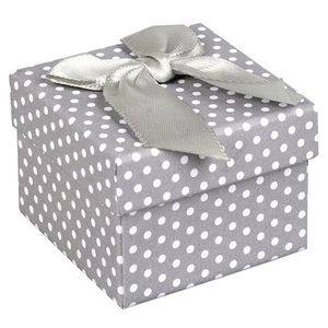 JK Box Darčeková krabička na náušnice a prsteň KK-3 / A3 vyobraziť