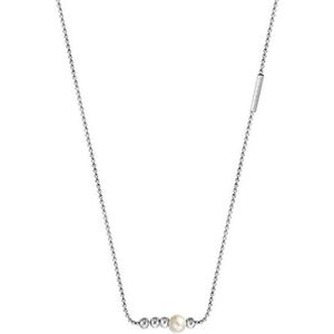 Esprit Strieborný náhrdelník so syntetickou perlou Powder ESNL00201142 vyobraziť