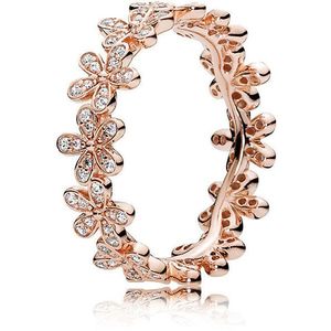 Pandora Bronzový Sedmokráskový prsteň 180934CZ 52 mm vyobraziť