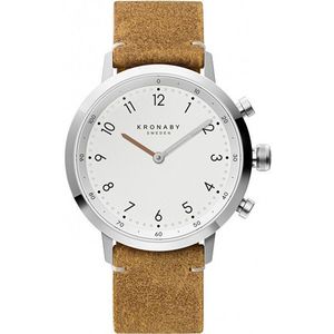 Kronaby Vodotěsné Connected watch Nord S3128/1 vyobraziť