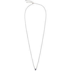 Calvin Klein Oceľový náhrdelník s trblietavým príveskom Brilliant KJ8YMN040200 vyobraziť