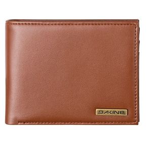 Dakine Kožená peňaženka Archer Coin Wallet 10001914-W20 Brown vyobraziť