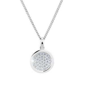 Modesi Módny náhrdelník pre ženy M43058 (retiazka, prívesok) vyobraziť
