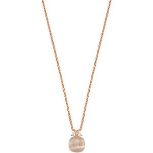 Morellato Ružovo pozlátený náhrdelník Gemma SAKK77 (retiazka, prívesok) vyobraziť