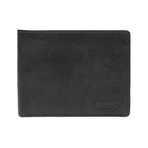 Lagen Pánska kožená peňaženka 2104 E BLK vyobraziť