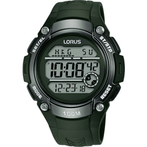 Lorus Digitální hodinky R2337MX9 vyobraziť