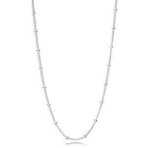 Pandora Strieborný náhrdelník 397210-70 vyobraziť