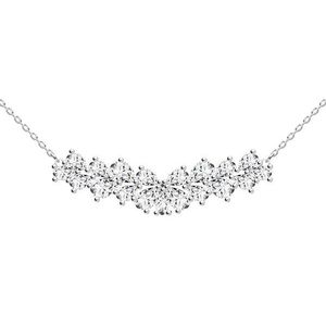Preciosa Nádherný náhrdelník Libra 5244 00 vyobraziť