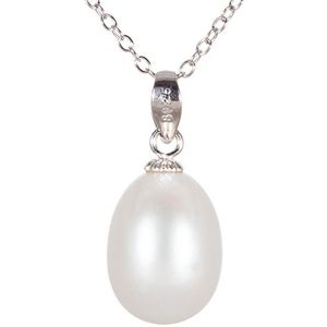 JwL Luxury Pearls Prívesok s pravou bielou perlou JL0437 vyobraziť
