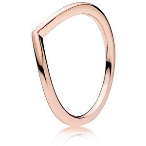 Pandora Minimalistický bronzový prsteň 186314 50 mm vyobraziť