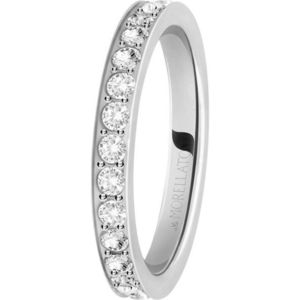 Morellato Oceľový prsteň s kryštálmi Love Rings SNA41 52 mm vyobraziť