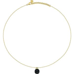Morellato Pozlátený náhrdelník Gemma SAKK101 (retiazka, prívesok) vyobraziť