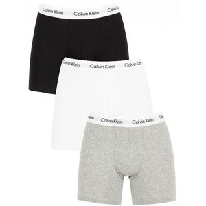 Calvin Klein 3 PACK - pánske boxerky NB1770A-MP1 M vyobraziť