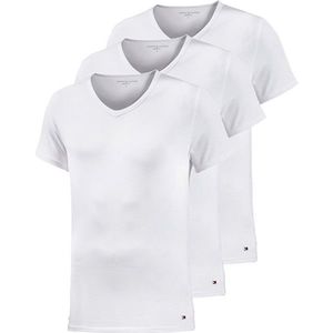 Tommy Hilfiger 3 PACK - pánske tričko 2S87903767-100 M vyobraziť