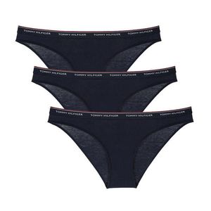 Tommy Hilfiger 3 PACK - dámske nohavičky Bikini UW0UW00043-416 S vyobraziť