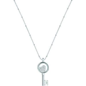 Morellato Strieborný náhrdelník s elementom Scrigno D`Amore SAMB34 (retiazka, prívesok) vyobraziť