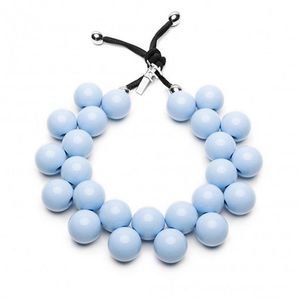 #ballsmania Originálne náhrdelník C206 14-4121 Azzurro Cielo vyobraziť