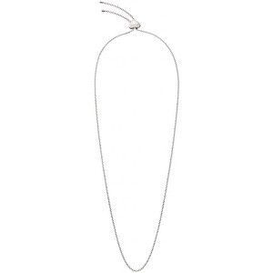 Calvin Klein Oceľový náhrdelník Side KJ5QMN000300 s regulovateľnou dĺžkou vyobraziť