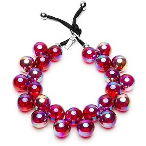 #ballsmania Originálne náhrdelník C206S Purple Passion vyobraziť