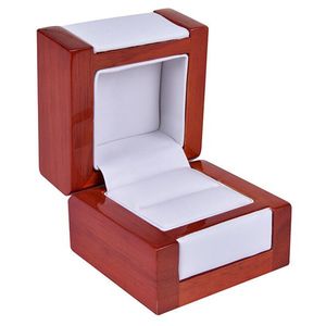 JK Box Svetlá drevená krabička na prsteň DN-2 / A1 vyobraziť