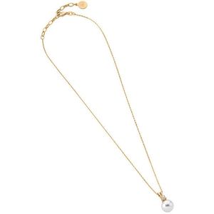 Majorica Strieborný náhrdelník s perlou a kamienkom 14221.01.1.000.010.1 (retiazka, prívesok) vyobraziť