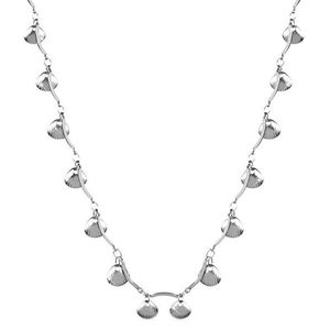 Troli Mušličkový náhrdelník z ocele vyobraziť