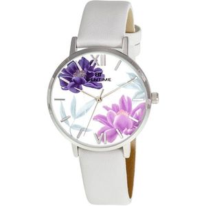 Bentime Dámské květinové hodinky 004-9MB-PT11894T vyobraziť