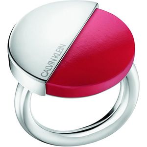 Calvin Klein Štýlový prsteň s červeným kameňom Spicy KJ8RRR0401 52 mm vyobraziť