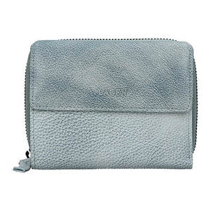 Lagen Dámska kožená peňaženka LG-932 Ocean Blue vyobraziť